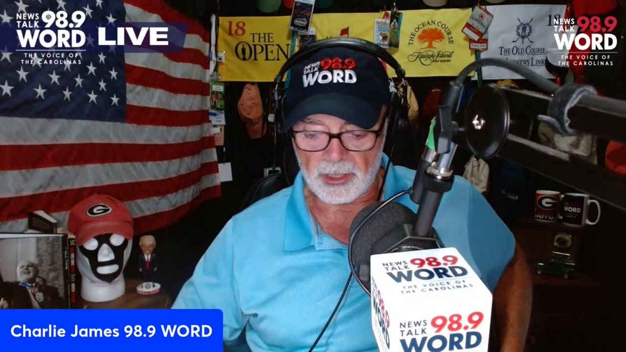 The Charlie James Show