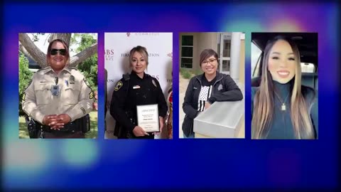 Pony Tail police officer loses her job because of nude videos she was posting online.