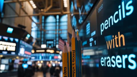 Pencils with Erasers E4 with hosts Danny & Anne Guest: Terry Sullivan from the CBOT