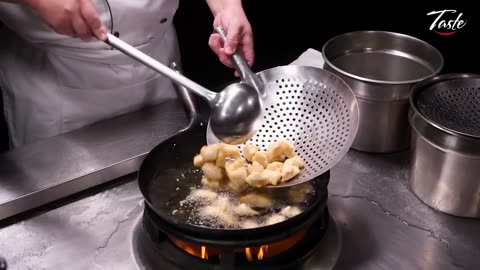 How to Make Perfect Chicken Manchurian Every Time