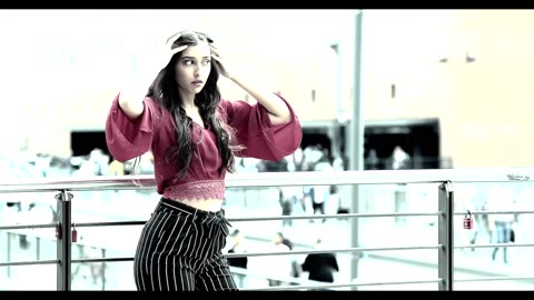 Background music in modelling