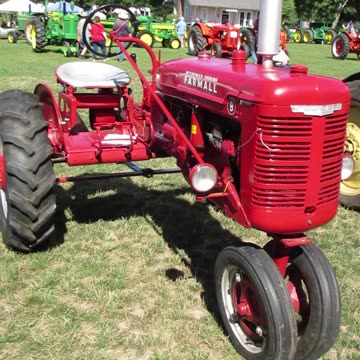 1940 Farmall Model B