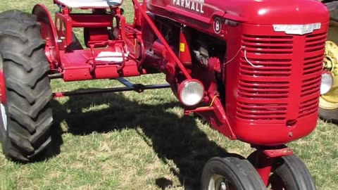 1940 Farmall Model B