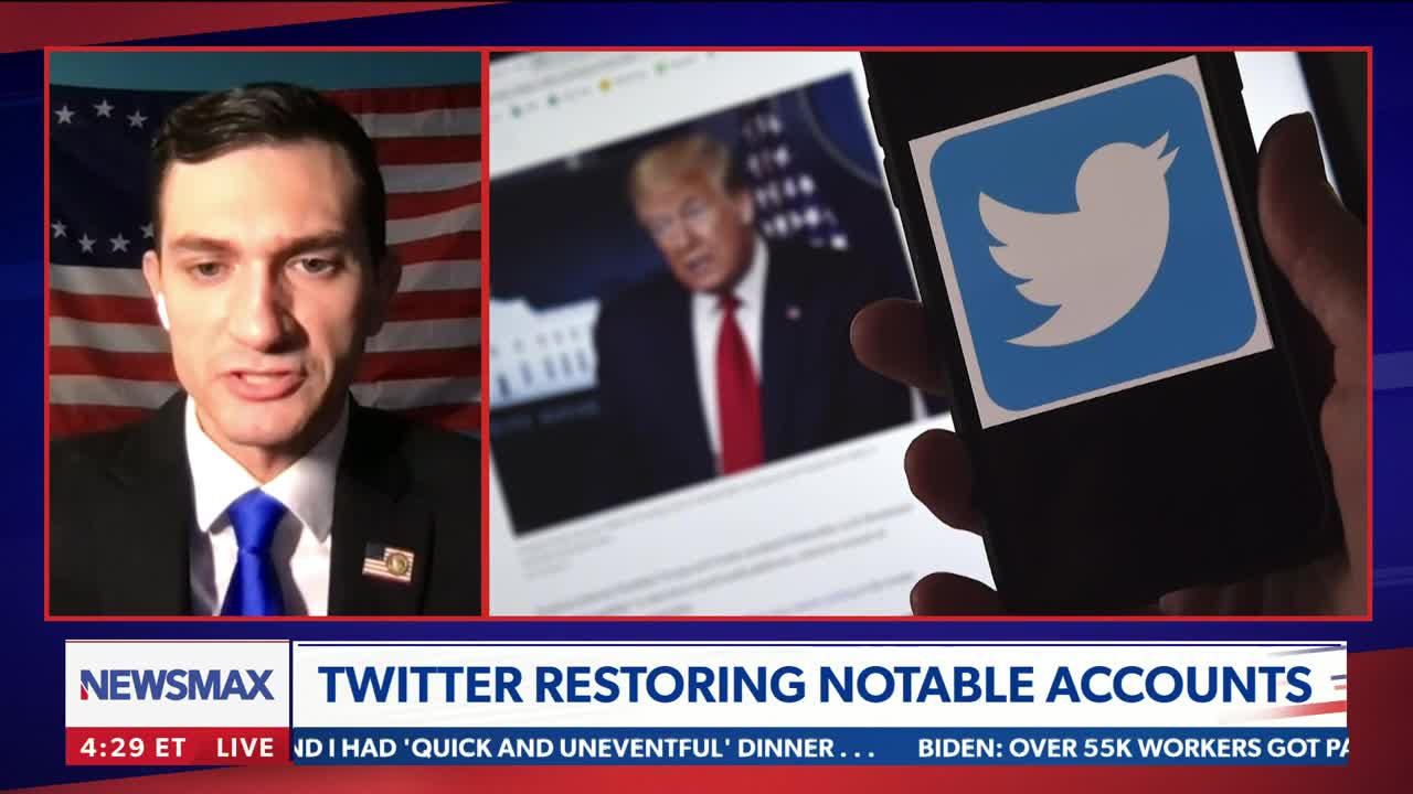 Twitter docs to be revealed? "ALX" on what Musk told him about decision to censor NY Post