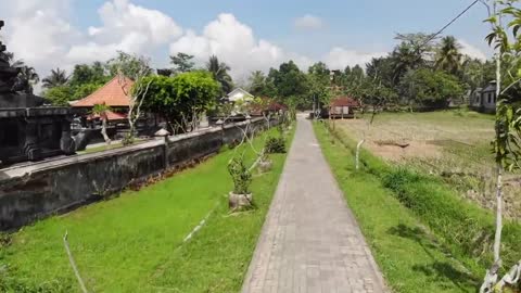 Indonesia Tour by Drone