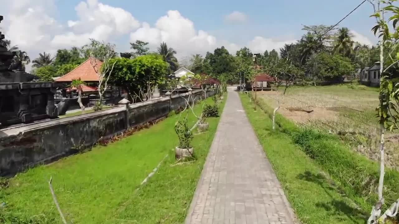 Indonesia Tour by Drone