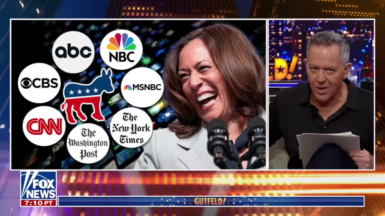 Greg Gutfeld Show 9 27 24 FULL EPISODES TODAY