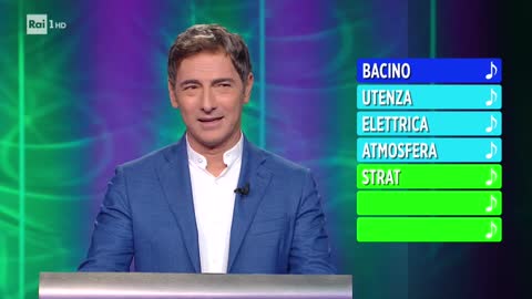 RAIUNO - Reazione A Catena-La Catena Musicale (30/08/2020)