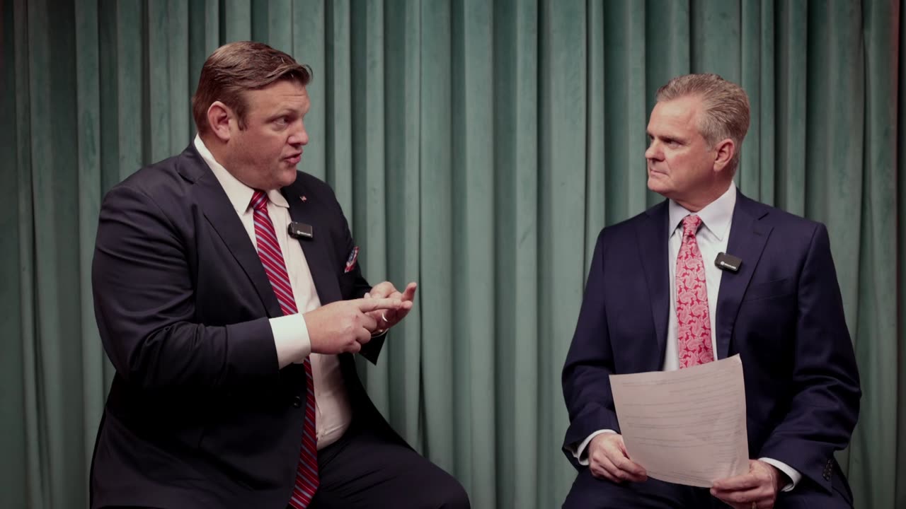 Paul Bondar on Protecting American Voting Values & Border Security