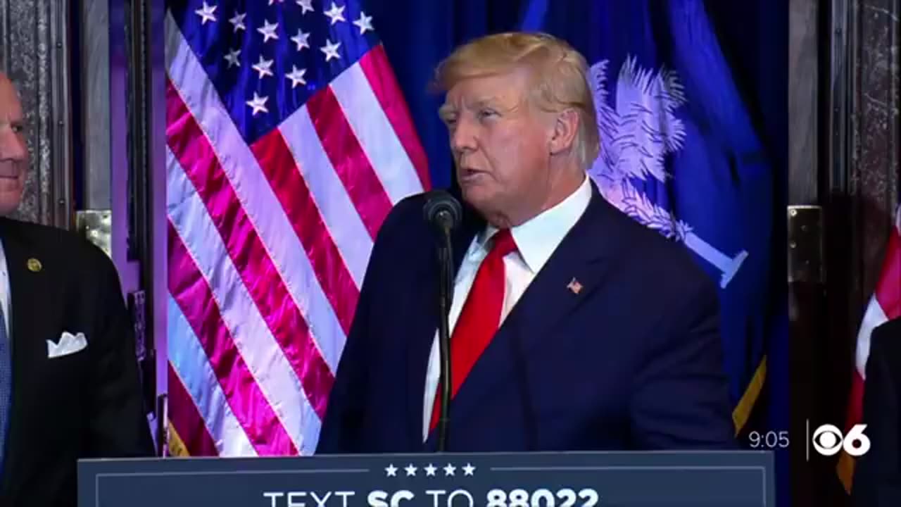 Breaking: Donald Trump says he will be 'arrested on Tuesday', Weather impacts US