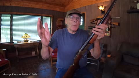 Vintage Firearm Series ep. 19 (Cooey / Winchester 84 / 840) Why so successful?