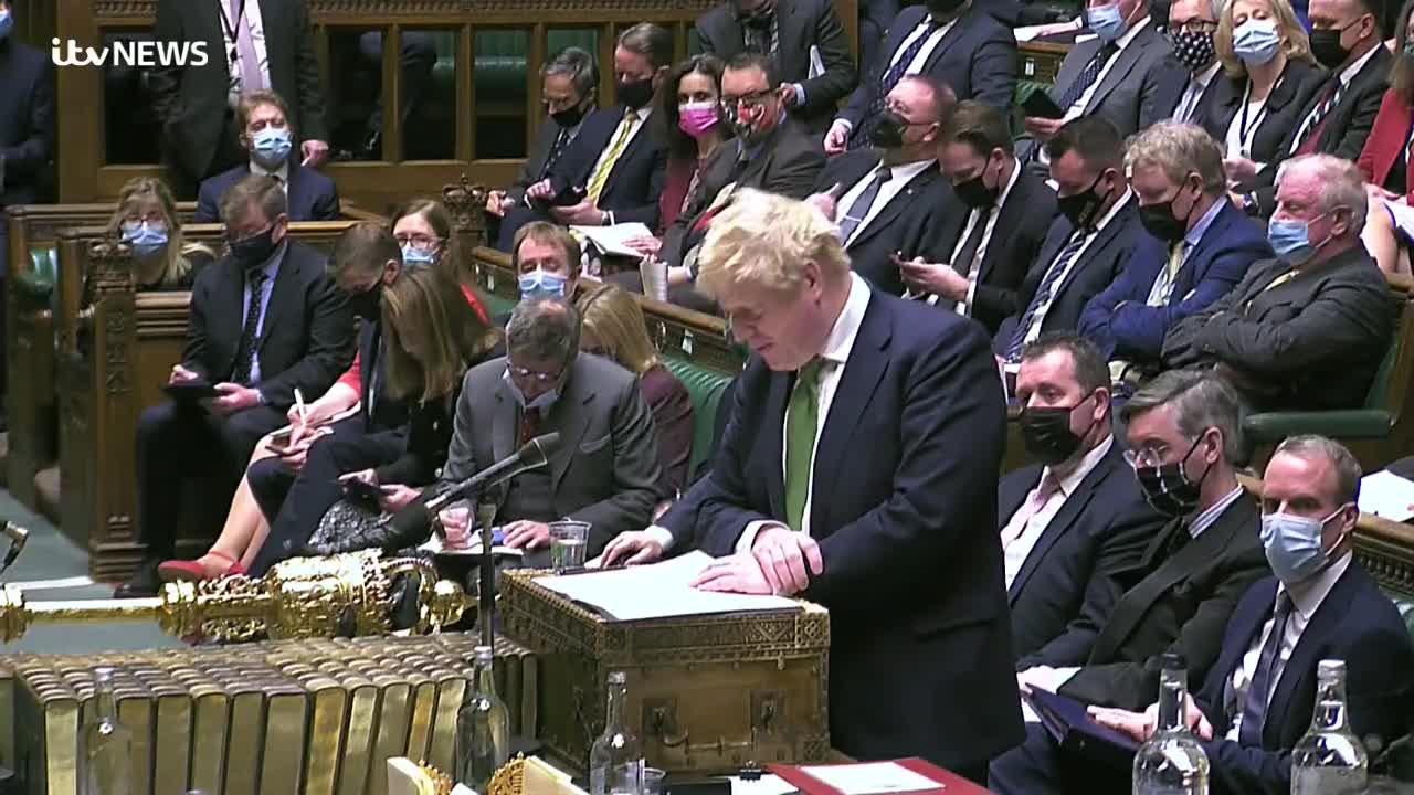 🚨🚨The UK to drop all vaccine and mask mandates!