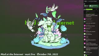 Mad at the Internet (September 7, 2022)
