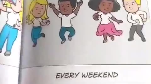 Why is there a children’s book teaching about swingers…?