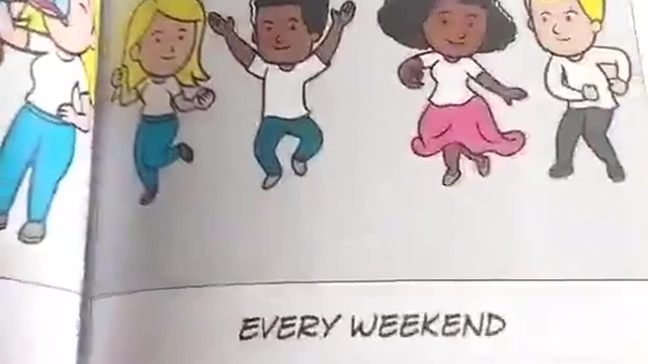 Why is there a children’s book teaching about swingers…?