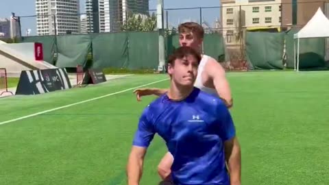 Football skills⚽⚽⚽