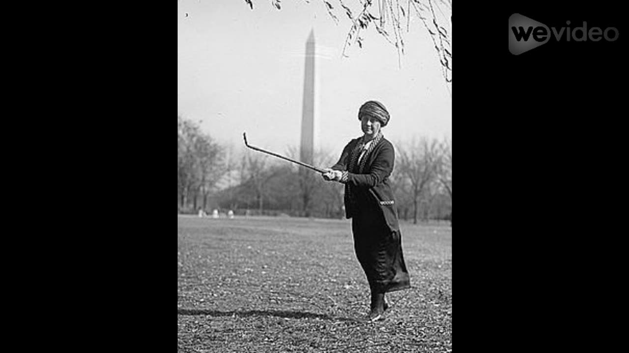 Winnifred Huck, the first married woman elected to Congress