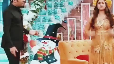 Kapil sharma sow priyanka chopra comedi