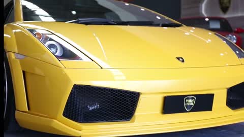 SUPER LUX CAR - LAMBORGHINI GALLARDO NEW 2022