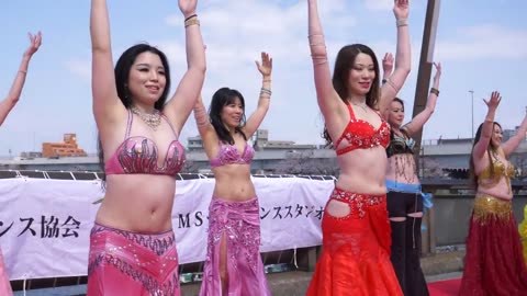 Belly Dance HD part.1