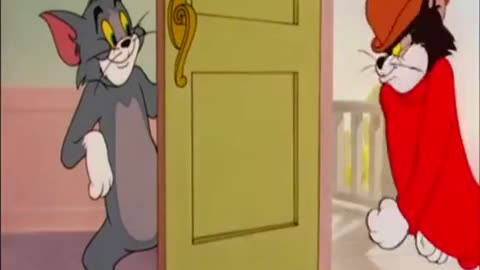 Tom & Jerry | Tom & Jerry in Full Screen | Classic Cartoon Compilation | WB Kids