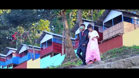 Aadhura Tha - (Official Song)Moniruz Zaman | Latest Hindi Romantic Song
