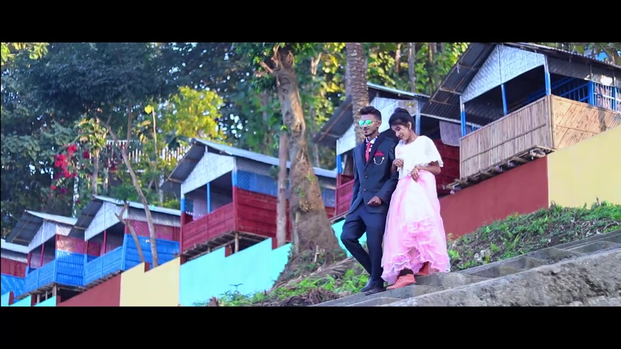 Aadhura Tha - (Official Song)Moniruz Zaman | Latest Hindi Romantic Song