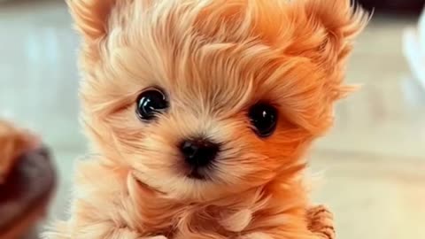 tea cup Adorable Puppy Dancing to the Beat | Cutest Puppy Dance Moves!