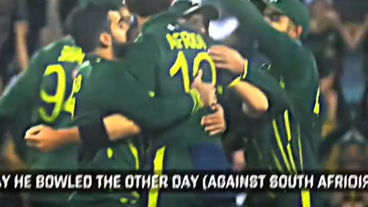 world biggest fight in cricket history Pakistan Vs India On septamber 2