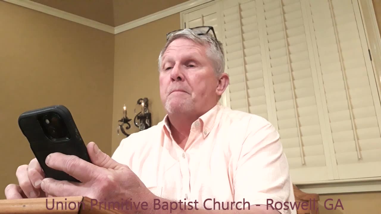 Facing our Enemies with God - Psalm 9:1-10