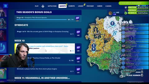 RANKED Play is W but I cant seem to - FORTNITE - Gaming on LakeTime