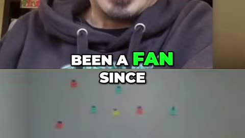 A Fan's Journey with Power Rangers.