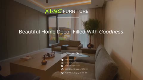Modern Living, Calgary Style: Living Room Furniture Calgary Showcased