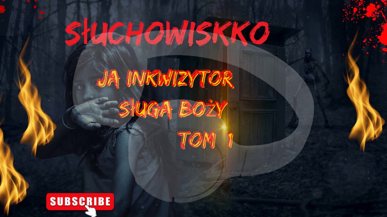 Jacek Piekara Ja inkwizytor Sługa Boży Cykl Inkwizytor (tom 1) 1/2