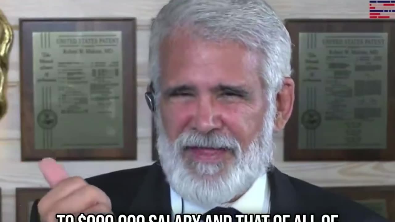 Dr. Robert Malone on "Pump & Dump" Strategy in Vax Sector -w' Dr. Jay Bhattacharya