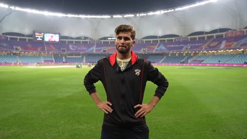 Shaheen Afridi