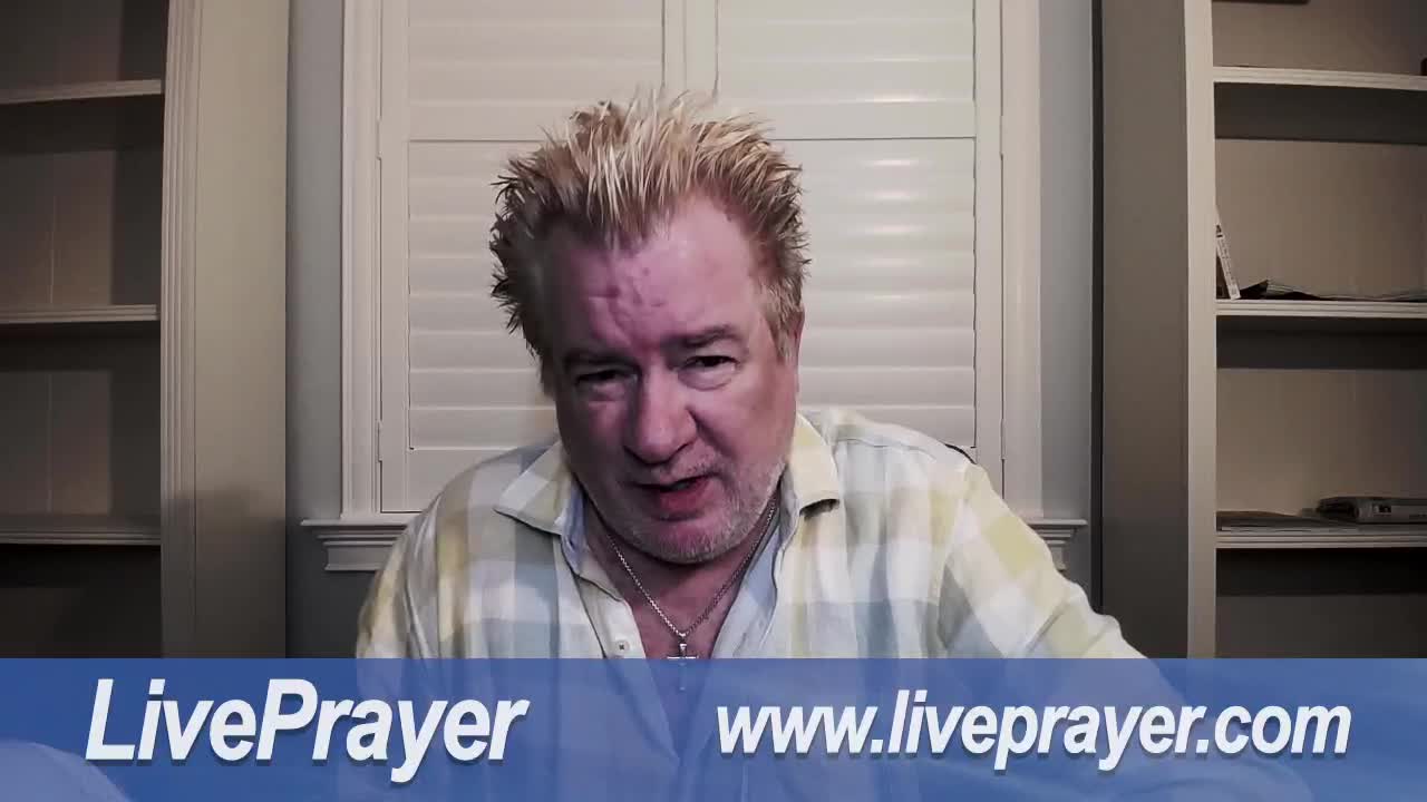 Liveprayer with Bill Keller 1/24/23