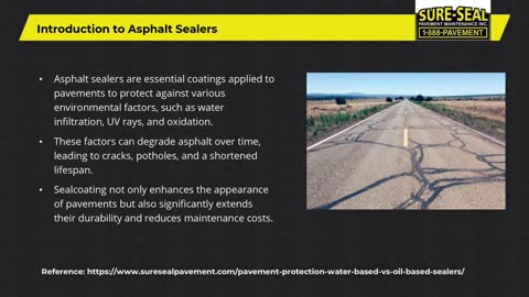 Protecting Your Pavement: Water-Based vs. Oil-Based Sealers Explained
