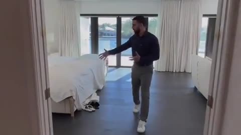 Million dollars bedroom