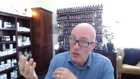 60 Seconds To Cura - Long Covid and Naturopathy