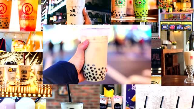 Bubble Tea What is it and Where Does it Come From