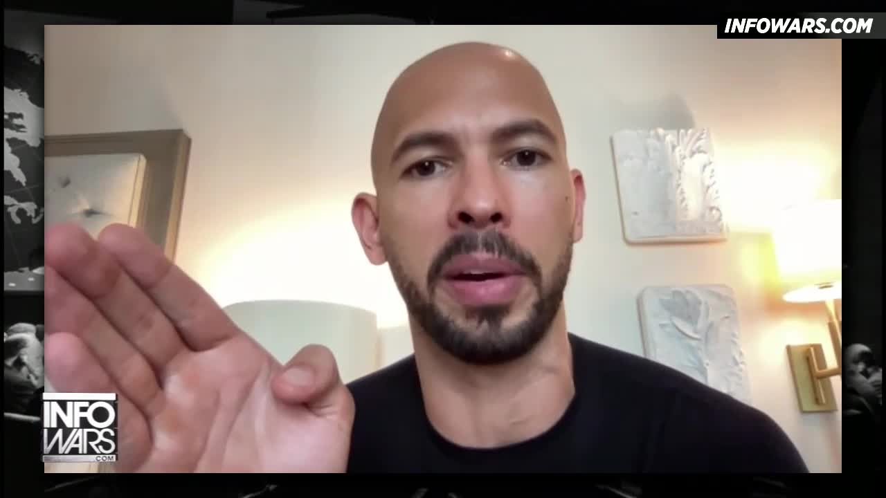 Exclusive: Andrew Tate Says He Would Destroy Logan Paul In A Fight