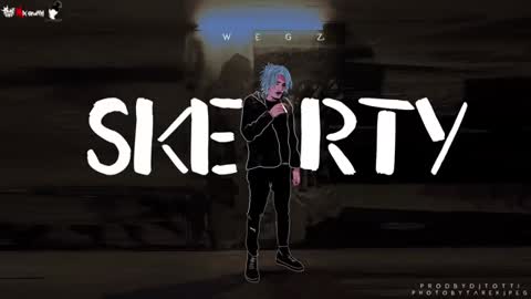 Wegz - SKERTY - prod. DJ Totti_Cut