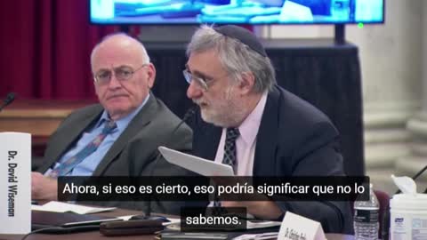 Covid-19 Second Opinion - Sen. Ron Johnson (3a Parte)