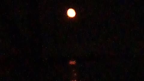 Red Moon Rising