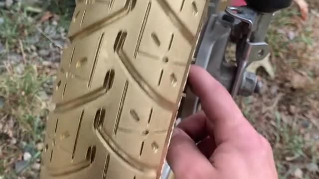 Gold Always Does It
