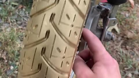 Gold Always Does It