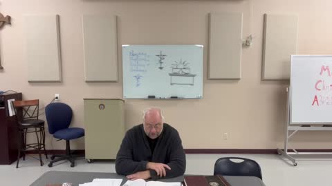 Lutheranism 101 Ch 30-34 12/14/22