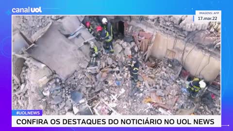 Guerra na Ucrânia: ministro de Putin diz que Brasil não vai 'dançar com a América'