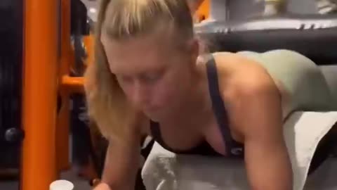Time to hit those legs boys
